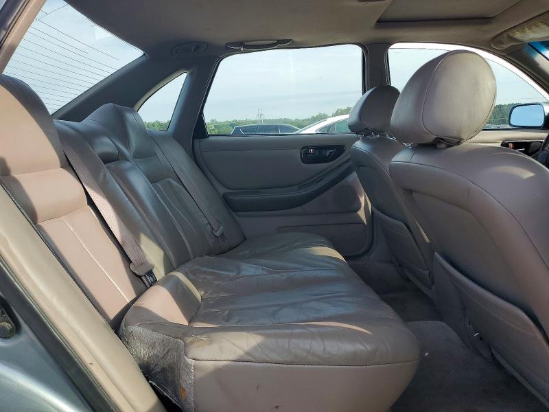 Продажа на аукционе авто 1998 Toyota Avalon, vin: 4T1BF18B3WU277404, номер лота: 58694286
