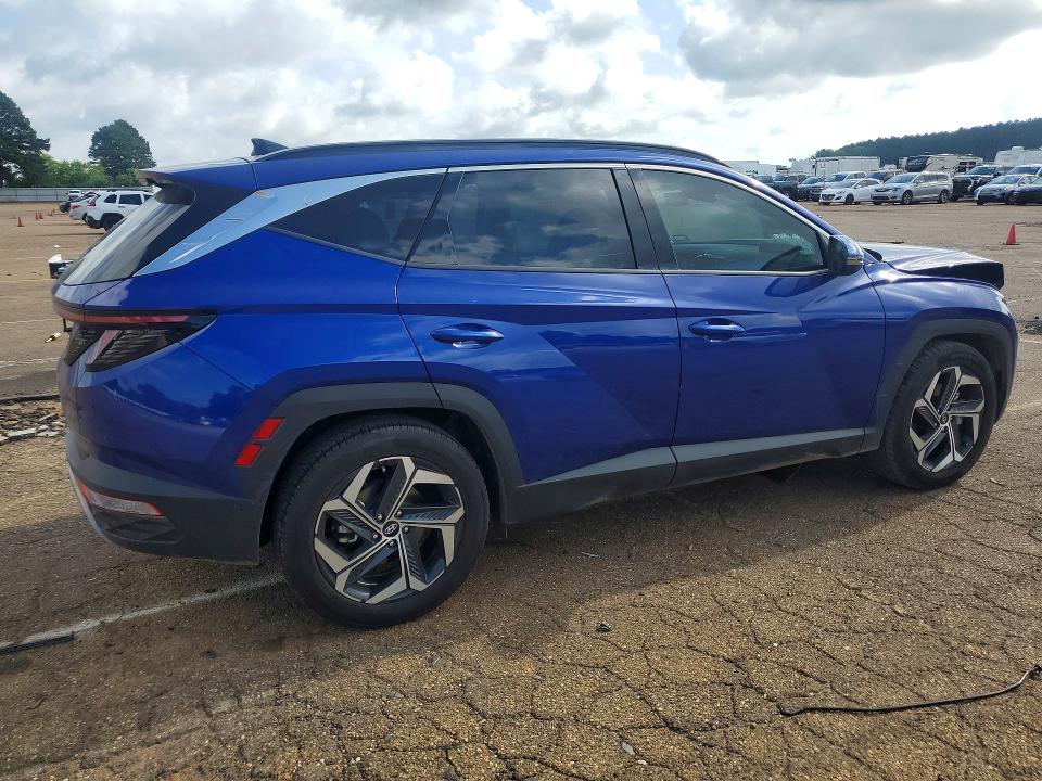2022 Hyundai Tucson მანქანა იყიდება აუქციონზე, vin: 5NMJE3AE3NH140780, აუქციონის ნომერი: 59219136
