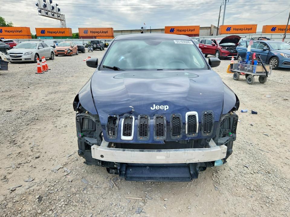 Aukcja sprzedaży 2014 Jeep Cherokee, vin: 1C4PJLAB5EW148338, numer aukcji: 55169686