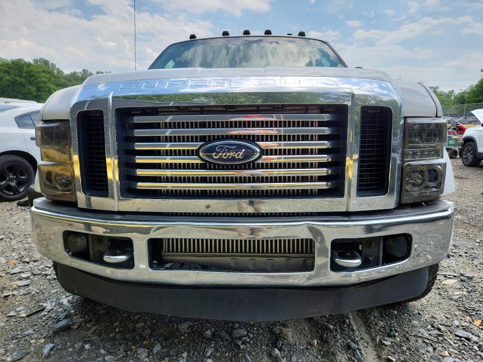 58005636 :رقم المزاد ، 1FTWW33R48ED24863 vin ، 2008 Ford F350 مزاد بيع