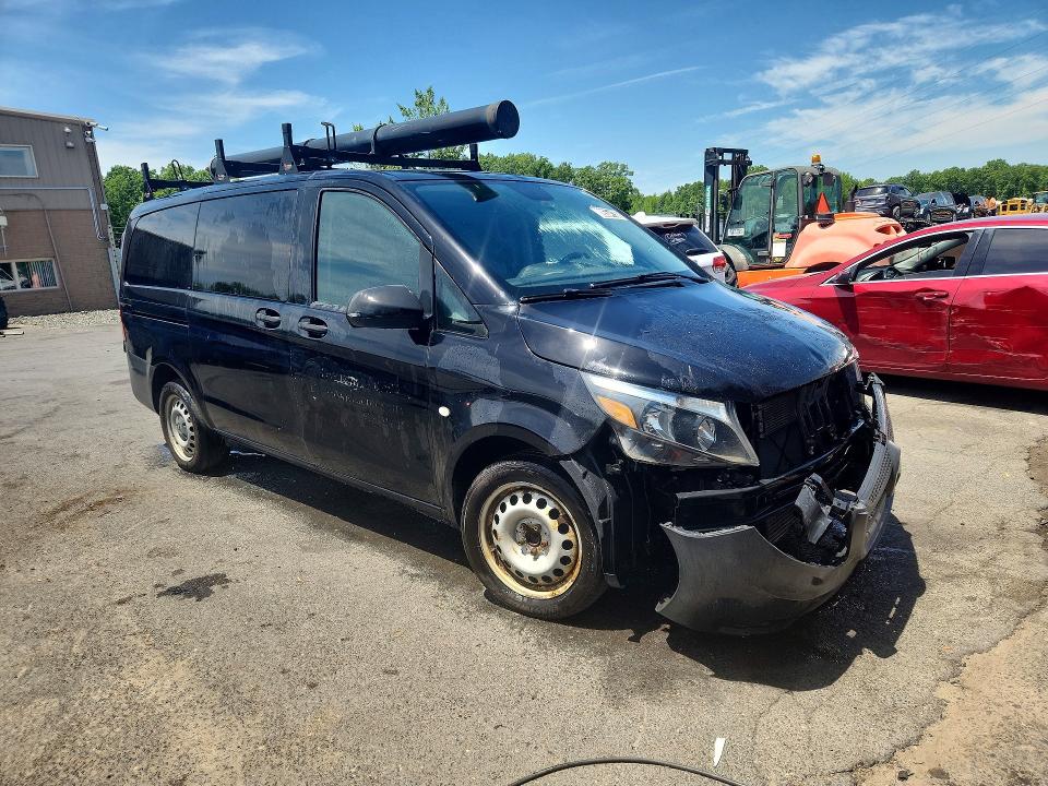 Продажа на аукционе авто 2019 Mercedes Benz Metris, vin: NJ2430E, номер лота: 89554135