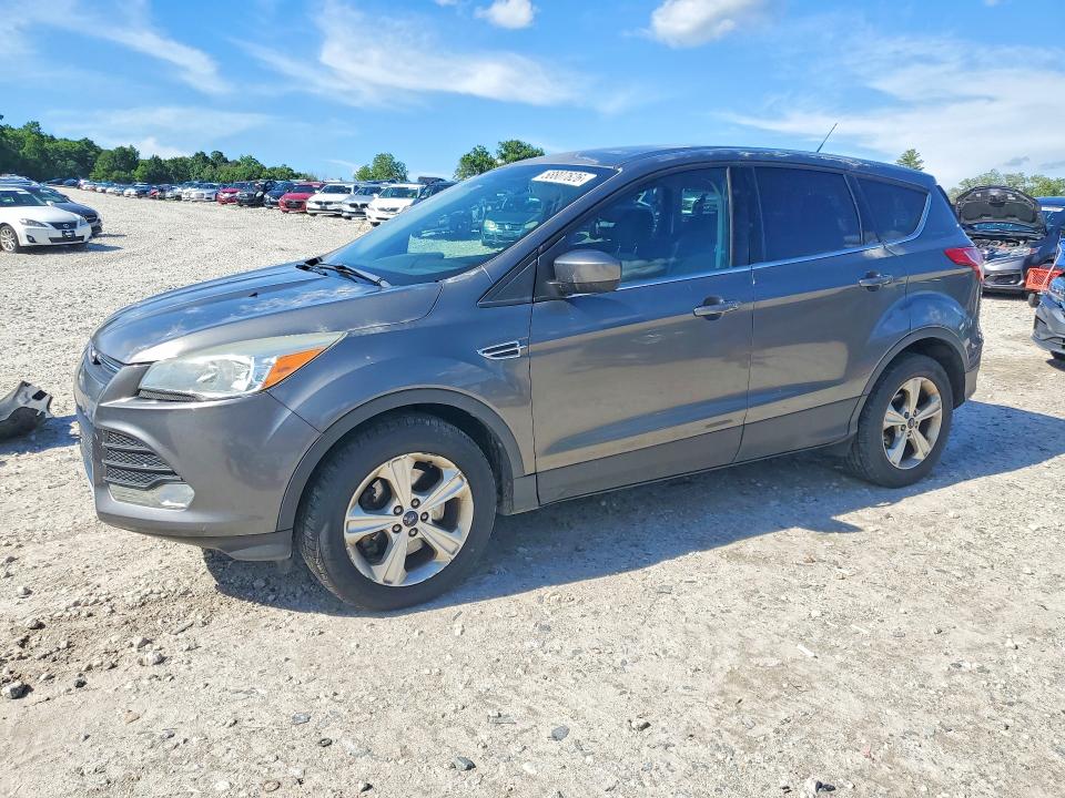 Продаж на аукціоні авто 2014 Ford Escape, vin: 1FMCU9G94EUC14575, номер лоту: 58807626