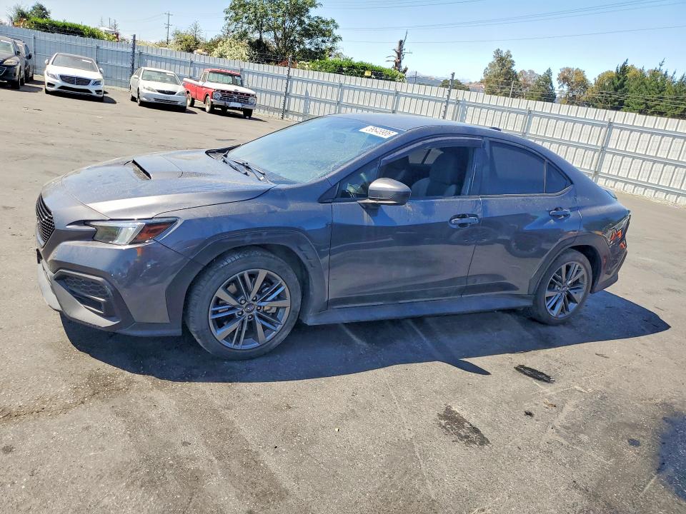 Продажа на аукционе авто 2024 Subaru Wrx, vin: JF1VBAB67R9810893, номер лота: 58648906