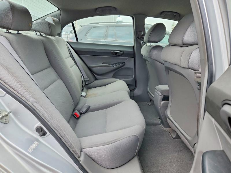 Aukcja sprzedaży 2007 Honda Civic, vin: 1HGFA16337L800137, numer aukcji: 54970456