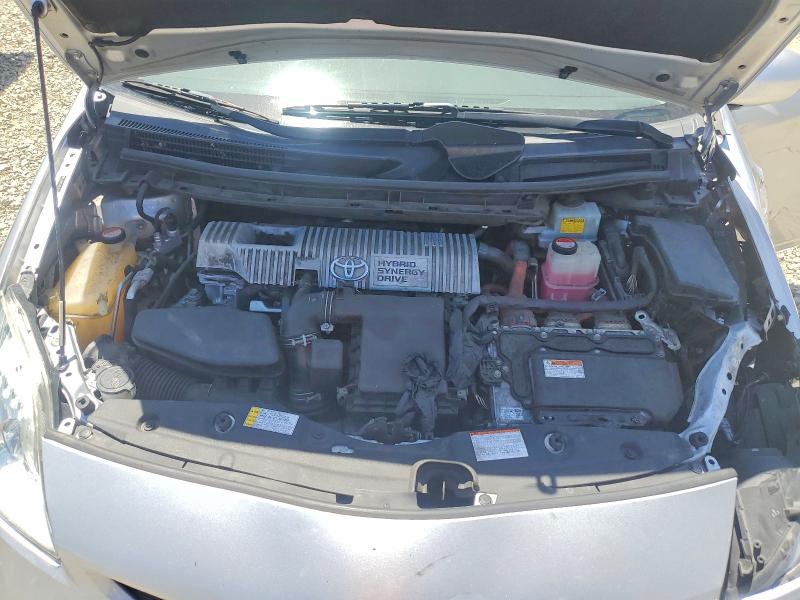 2015 Toyota Prius მანქანა იყიდება აუქციონზე, vin: JTDKN3DU4F1965455, აუქციონის ნომერი: 56702256