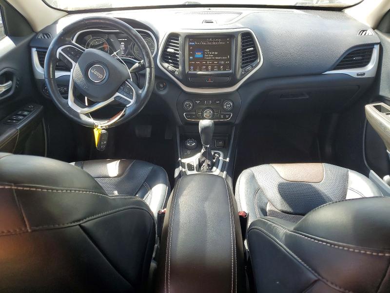 58933756 :رقم المزاد ، 1C4PJMDS6GW235847 vin ، 2016 Jeep Cherokee مزاد بيع