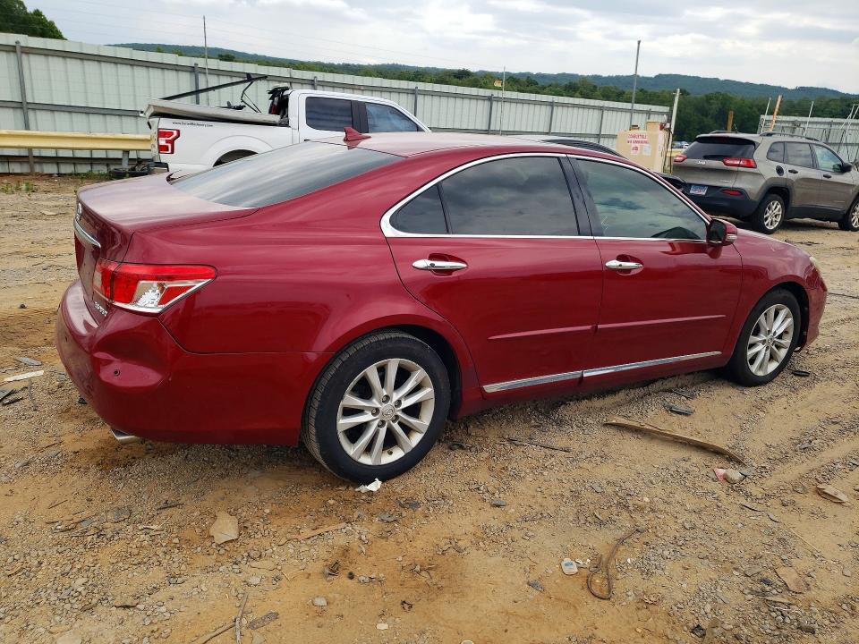 Aukcja sprzedaży 2011 Lexus Es, vin: JTHBK1EG3B2440346, numer aukcji: 52821606