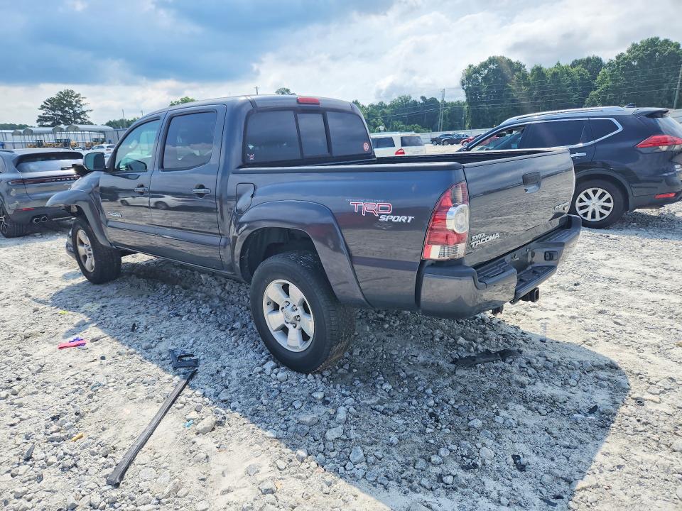 56892236 :رقم المزاد ، 3TMJU4GN2BM124241 vin ، 2011 Toyota Tacoma مزاد بيع