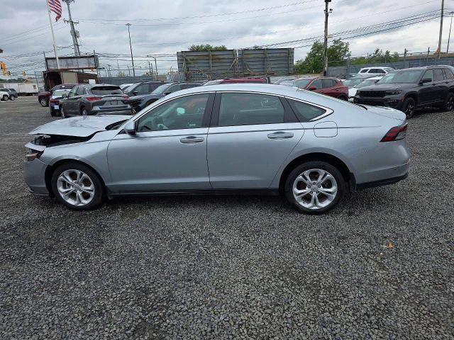 Продажа на аукционе авто 2025 Honda Accord, vin: 1HGCY1F20SA004536, номер лота: 58956846