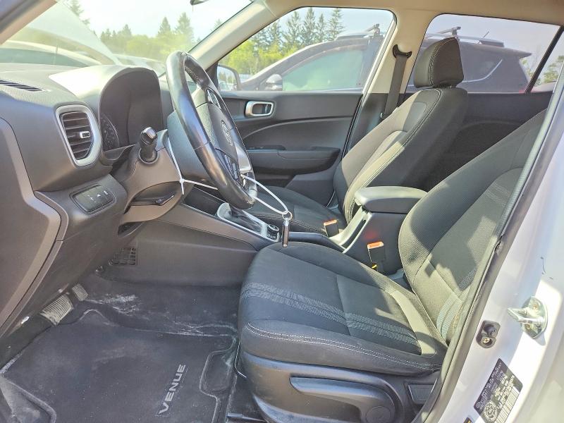Продажа на аукционе авто 2021 Hyundai Venue, vin: KMHRC8A37MU066979, номер лота: 55764556