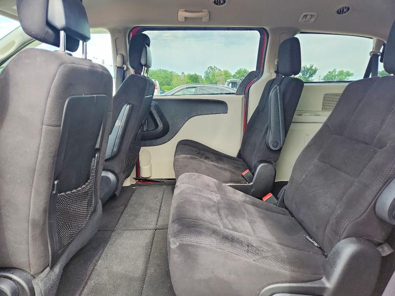 Продажа на аукционе авто 2011 Dodge Grand Caravan, vin: 2D4RN4DG7BR608889, номер лота: 57115846