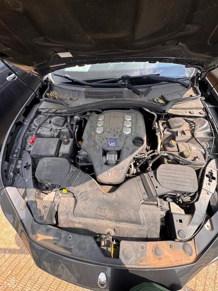 Aukcja sprzedaży 2016 Maserati Ghibli, vin: ZAM57RSA7G1172375, numer aukcji: 59112036