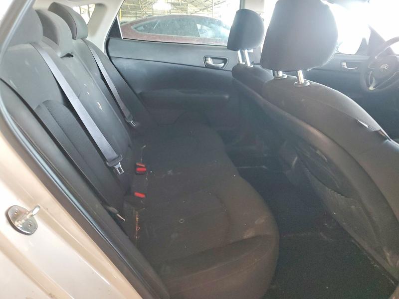 Продажа на аукционе авто 2018 Kia Optima, vin: KNAGT4L33J5216509, номер лота: 57408926