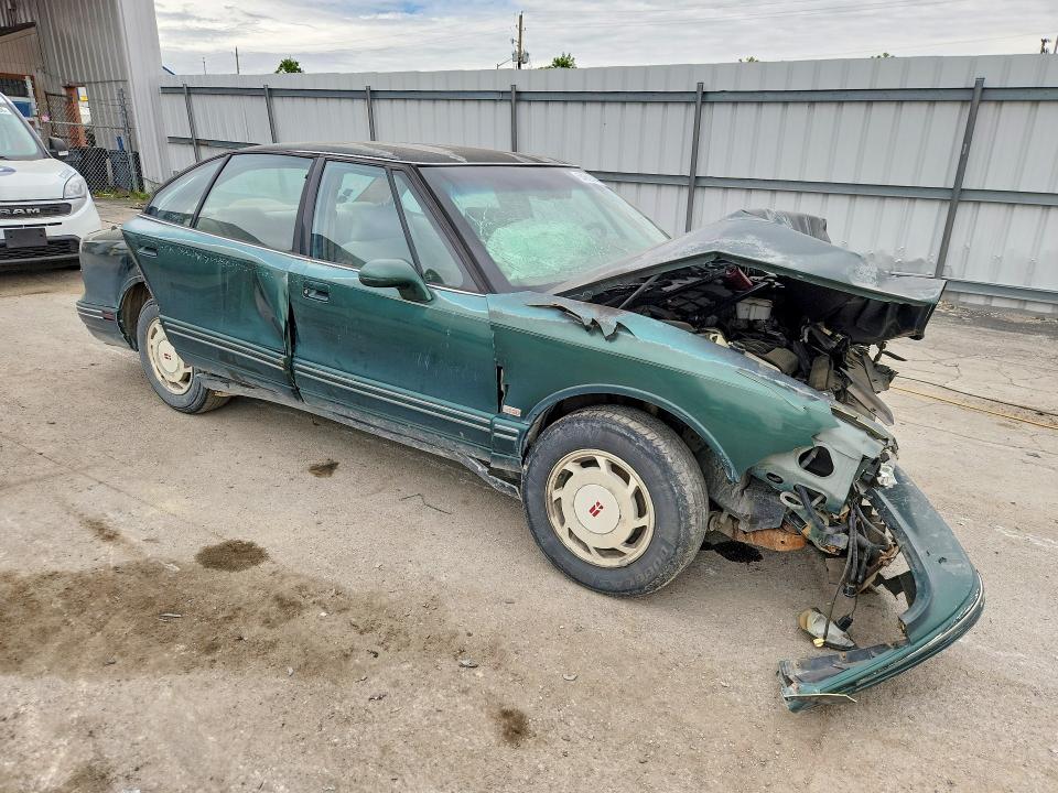 Продажа на аукционе авто 1994 Oldsmobile 88, vin: 1G3HY52L9RH327222, номер лота: 54503446