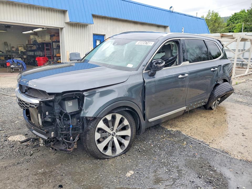 Aukcja sprzedaży 2020 Kia Telluride, vin: 5XYP64HC3LG089189, numer aukcji: 58004746