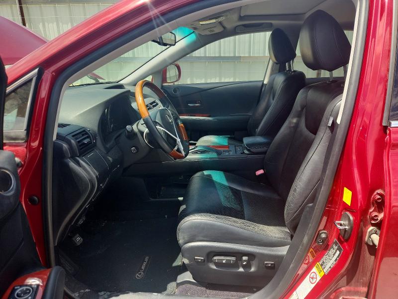 Продажа на аукционе авто 2011 Lexus Rx, vin: JTJZK1BA4B2411628, номер лота: 57446786