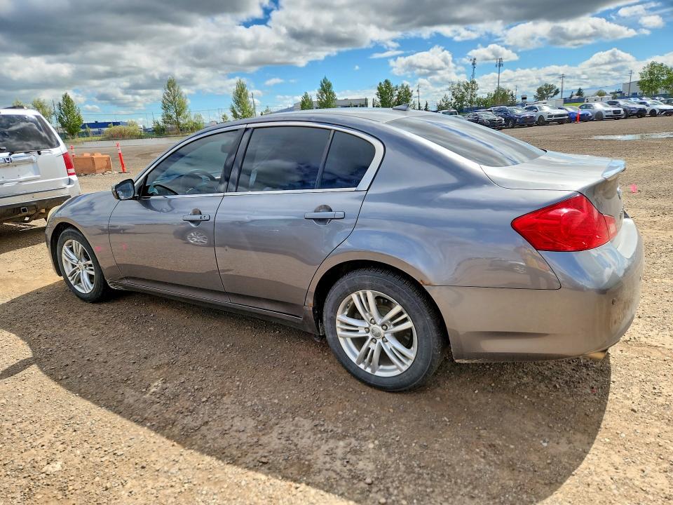 56478386 :رقم المزاد ، JN1CV6AR0BM401822 vin ، 2011 Infiniti G37 Sedan مزاد بيع