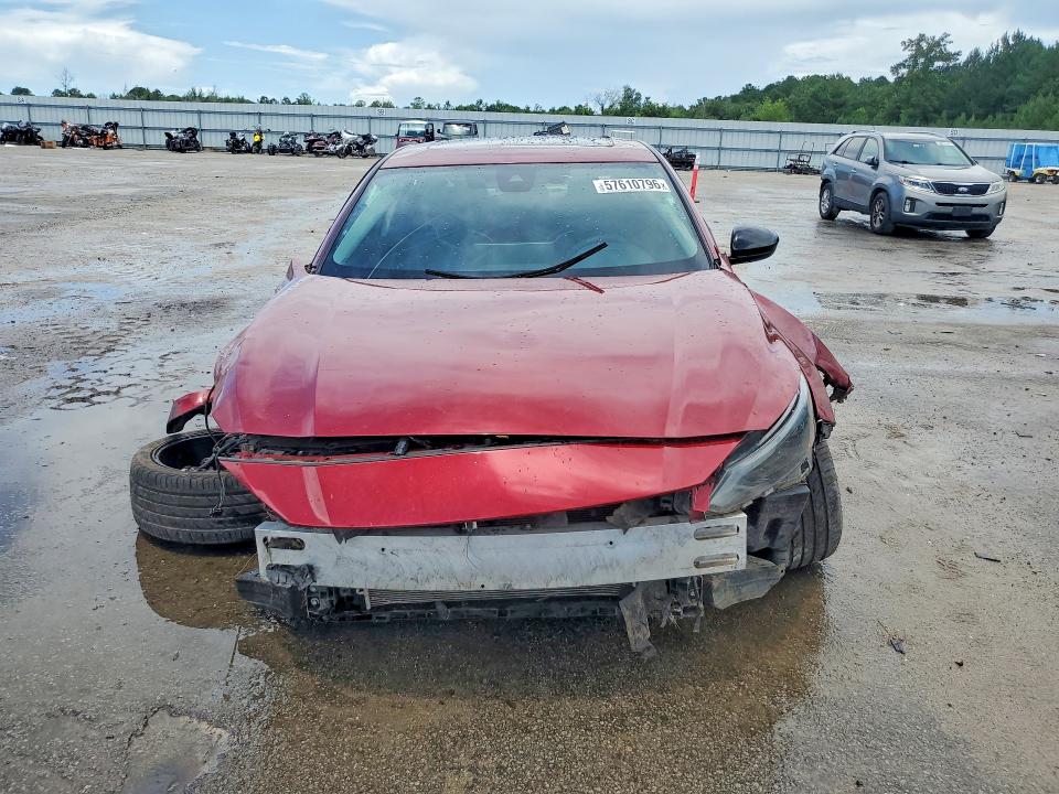 57610796 :رقم المزاد ، 1N4BL4CV5PN307391 vin ، 2023 Nissan Altima Sr مزاد بيع