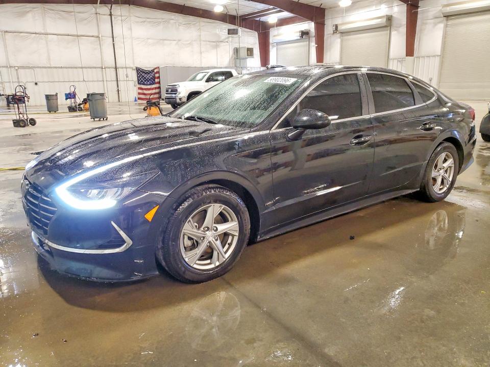 Продажа на аукционе авто 2020 Hyundai Sonata, vin: 5NPEG4JA5LH050271, номер лота: 58902096