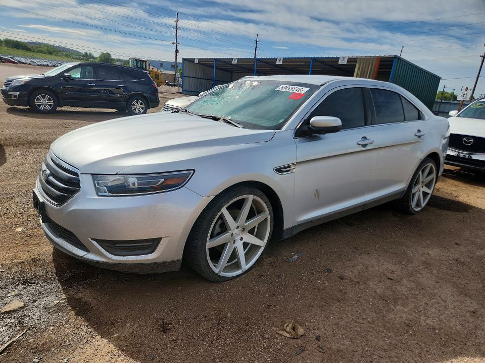 Auction sale of the 2018 Ford Taurus, vin: 1FAHP2E83JG114288, lot number: 56485546