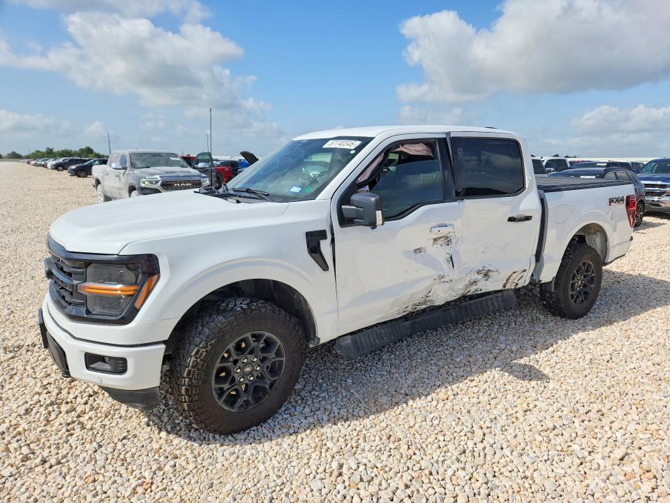 Продажа на аукционе авто 2025 Ford F150, vin: 1FTFW3L51SFC75913, номер лота: 57740346