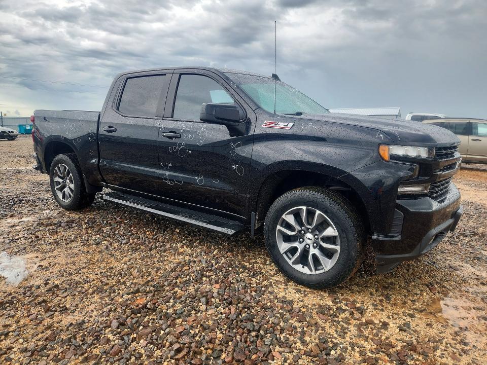59152136 :رقم المزاد ، 3GCUYEEDXKG114217 vin ، 2019 Chevrolet Silverado مزاد بيع