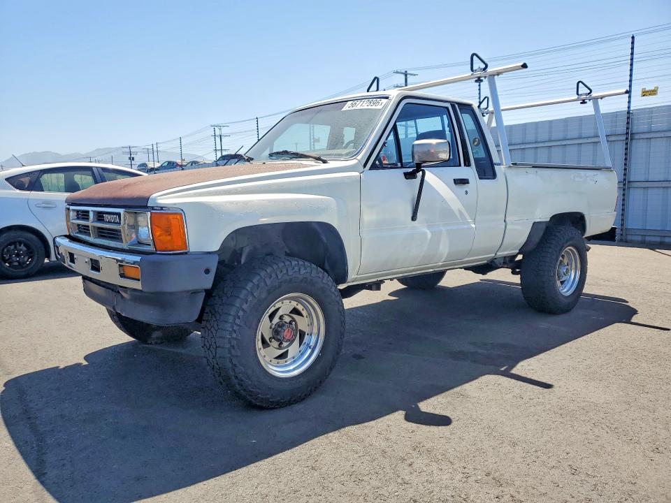 Продаж на аукціоні авто 1987 Toyota Pickup, vin: JT4RN67D9H5048051, номер лоту: 56712896