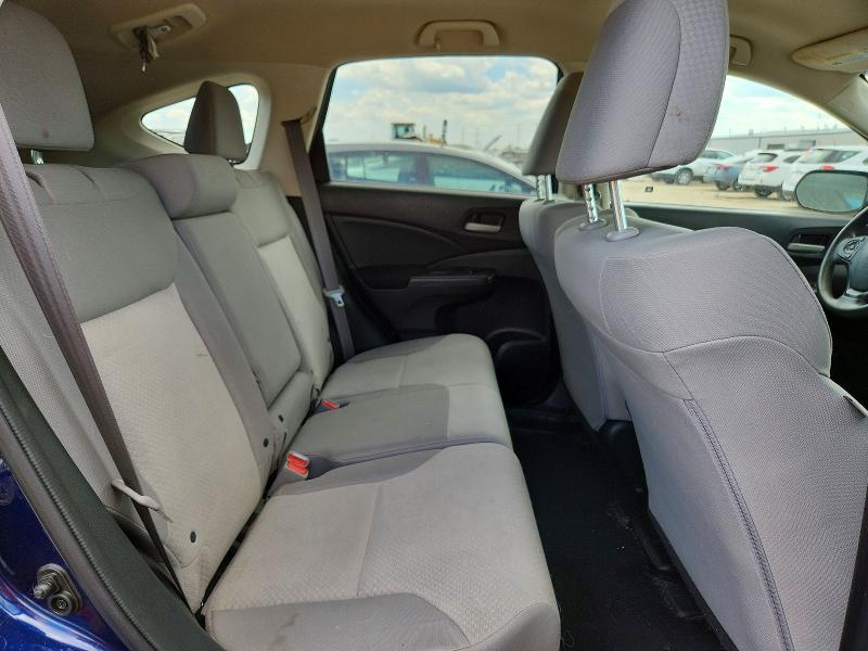 Aukcja sprzedaży 2016 Honda Cr-v, vin: 5J6RM4H41GL114375, numer aukcji: 58310006