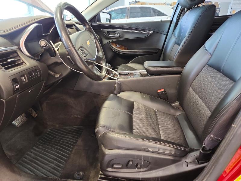 Aukcja sprzedaży 2015 Chevrolet Impala, vin: 2G1115SL7F9242832, numer aukcji: 54550686