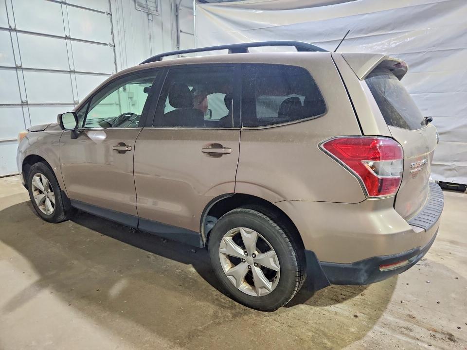 Продажа на аукционе авто 2014 Subaru Forester, vin: JF2SJAJC9EH423657, номер лота: 56998486