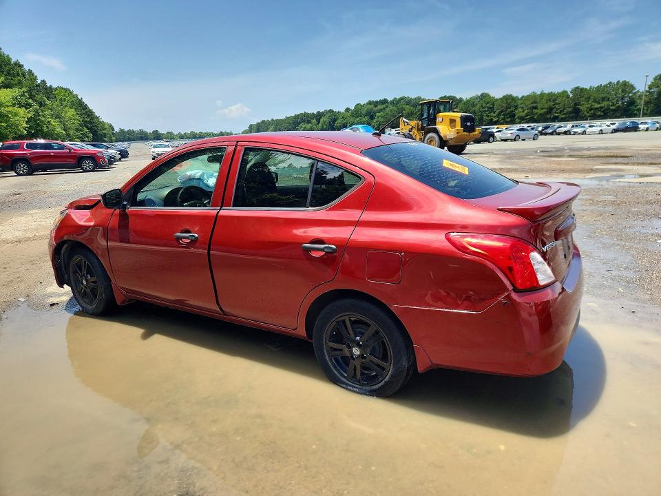 2018 Nissan Versa მანქანა იყიდება აუქციონზე, vin: 3N1CN7AP9JL887592, აუქციონის ნომერი: 58396496