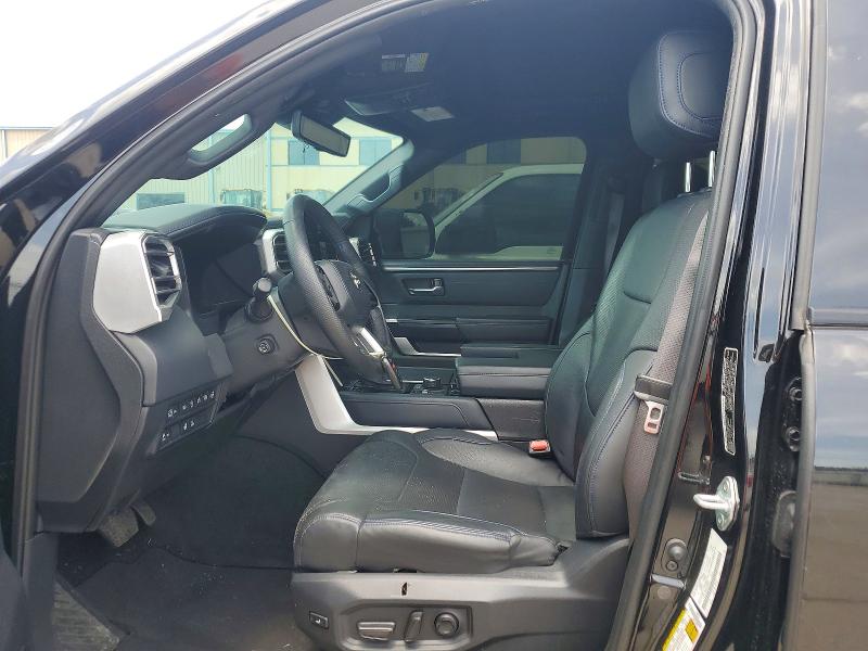 Продажа на аукционе авто 2022 Toyota Tundra, vin: 5TFNA5DB8NX038652, номер лота: 58429396