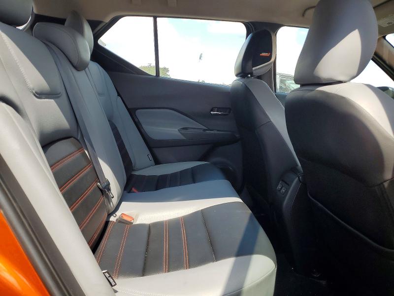 Продаж на аукціоні авто 2022 Nissan Kicks, vin: 3N1CP5DV8NL479597, номер лоту: 56973576