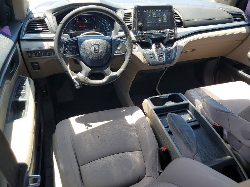 Aukcja sprzedaży 2019 Honda Odyssey, vin: 5FNRL6H53KB115424, numer aukcji: 57264776