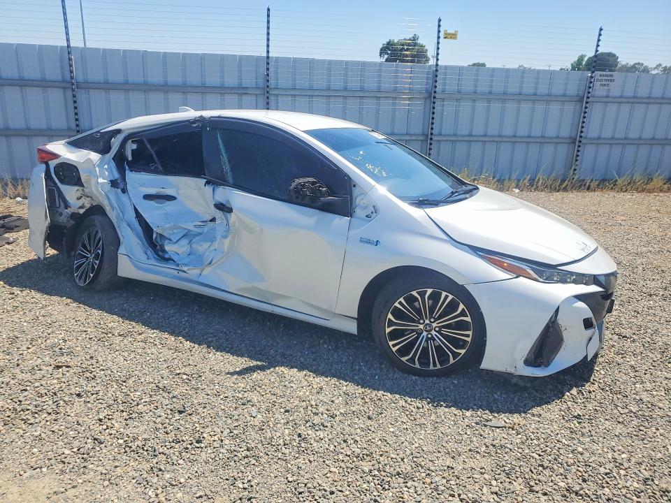 Auction sale of the 2022 Toyota Prius Prime, vin: JTDKAMFP6N3226888, lot number: 57633766