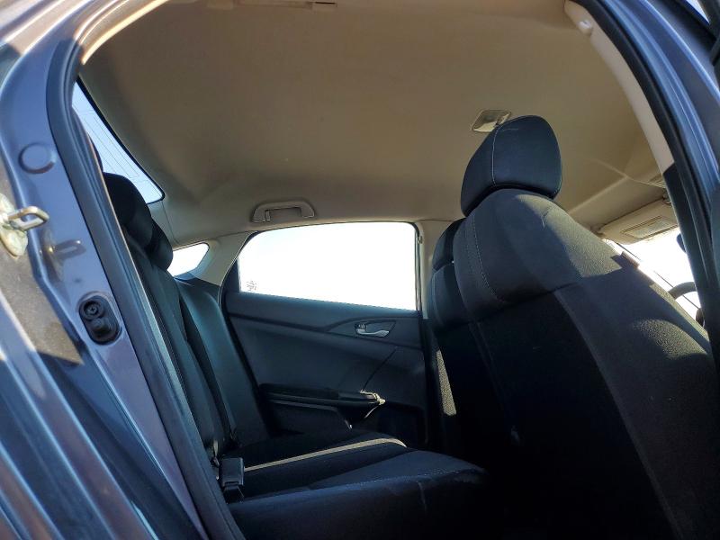 Продаж на аукціоні авто 2017 Honda Civic, vin: 2HGFC2F59HH018070, номер лоту: 58187136
