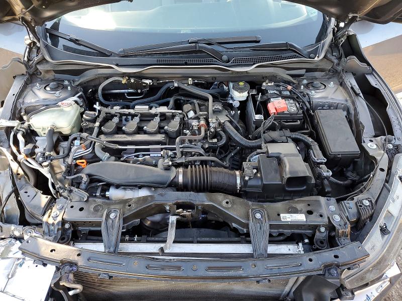 56703046 :رقم المزاد ، 19XFC1F3XME208070 vin ، 2021 Honda Civic مزاد بيع