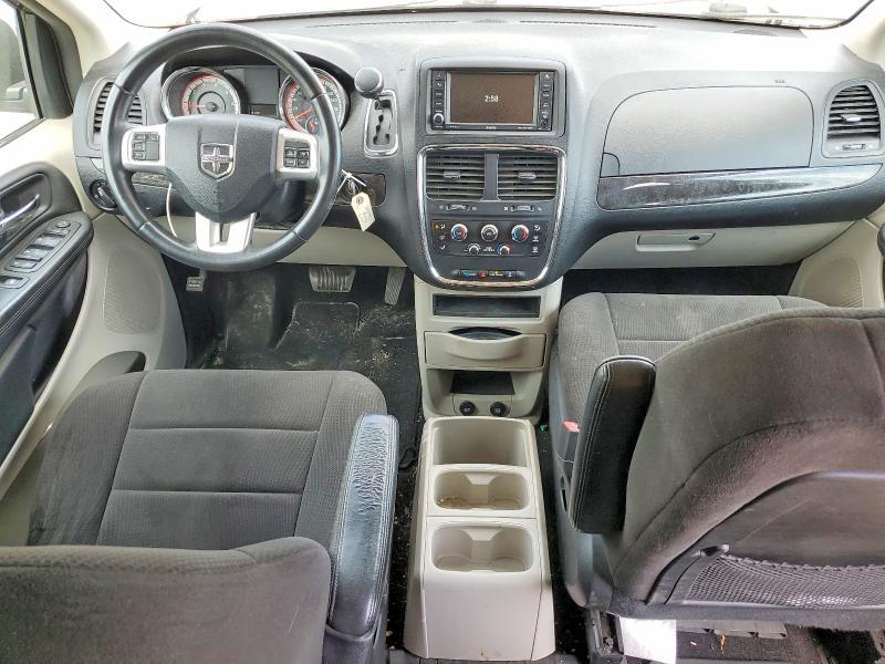 57169116 :رقم المزاد ، 2C4RDGBG1DR701964 vin ، 2013 Dodge Grand Caravan مزاد بيع