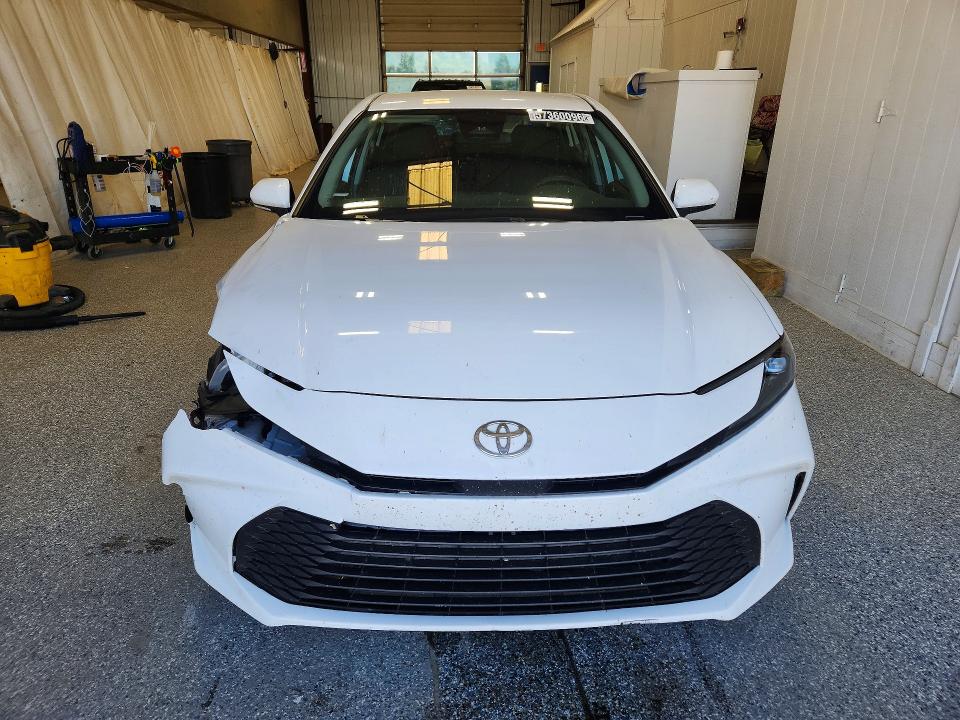 Aukcja sprzedaży 2025 Toyota Camry, vin: 4T1DAACK7SU524254, numer aukcji: 57360096