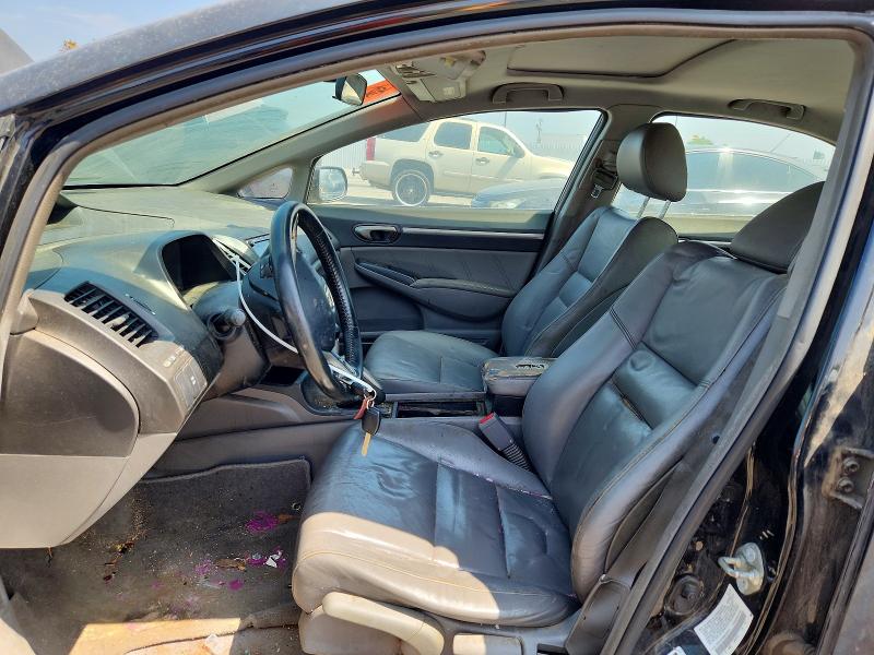 Aukcja sprzedaży 2011 Honda Civic, vin: 2HGFA1F98BH504153, numer aukcji: 59194026
