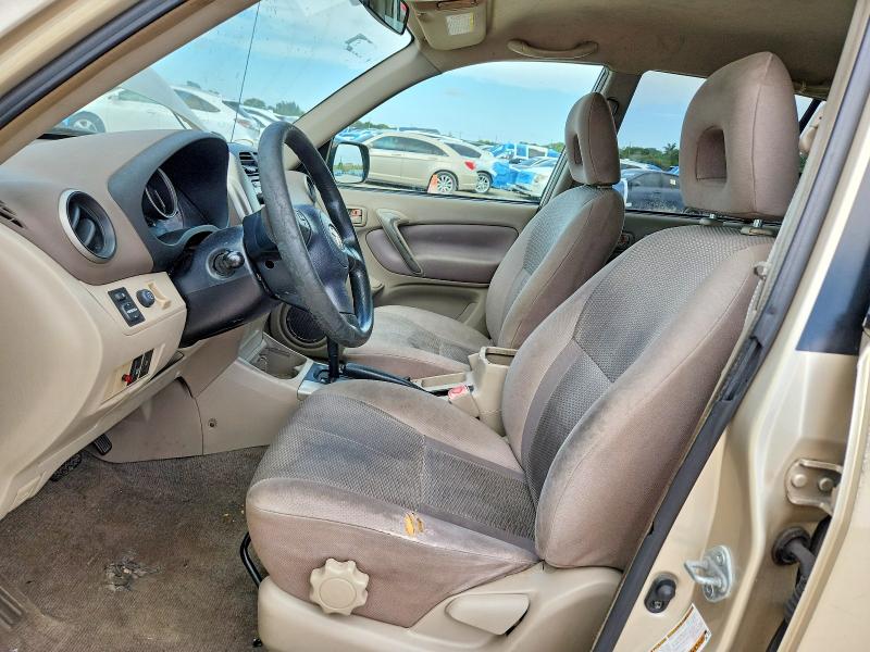 2004 Toyota Rav4 მანქანა იყიდება აუქციონზე, vin: JTEGD20V140039384, აუქციონის ნომერი: 58460116