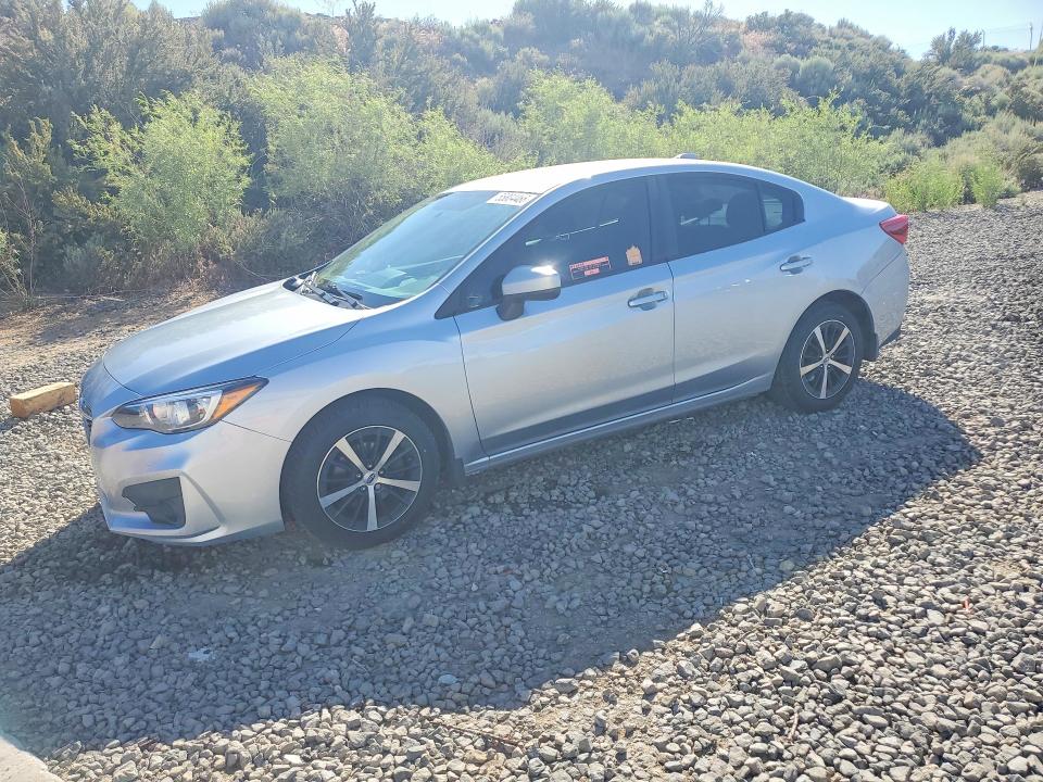 55804486 :رقم المزاد ، 4S3GKAC6XK3624436 vin ، 2019 Subaru Impreza مزاد بيع