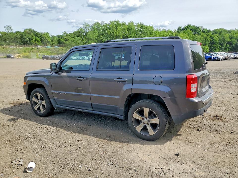 Aukcja sprzedaży 2016 Jeep Patriot, vin: 1C4NJRFB4GD586270, numer aukcji: 55942886