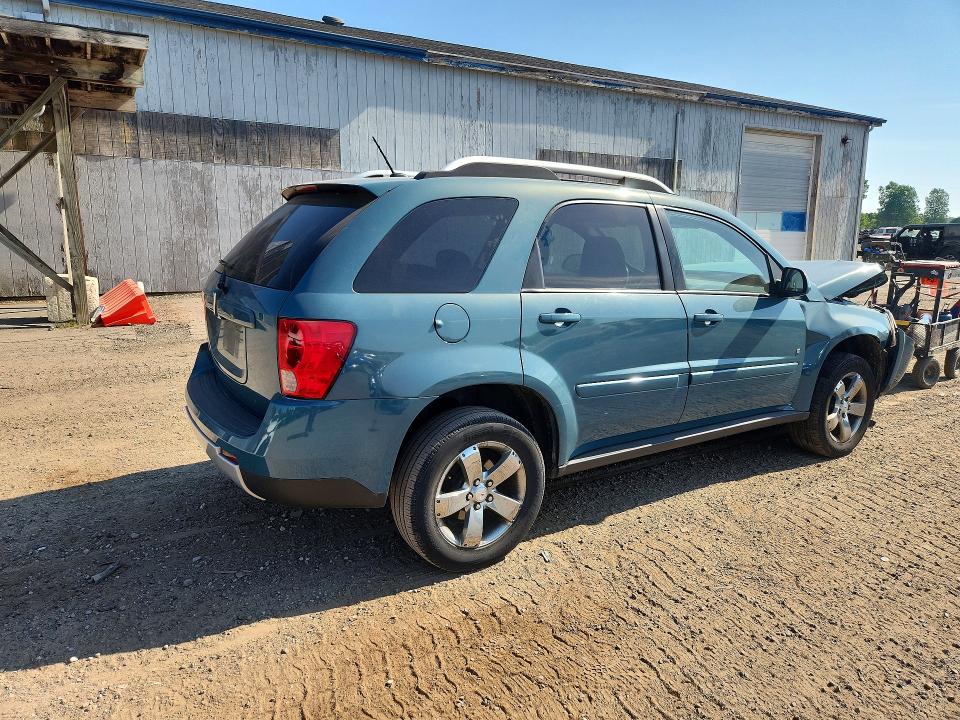 56330586 :رقم المزاد ، 2CKDL33FX86041726 vin ، 2008 Pontiac Torrent مزاد بيع