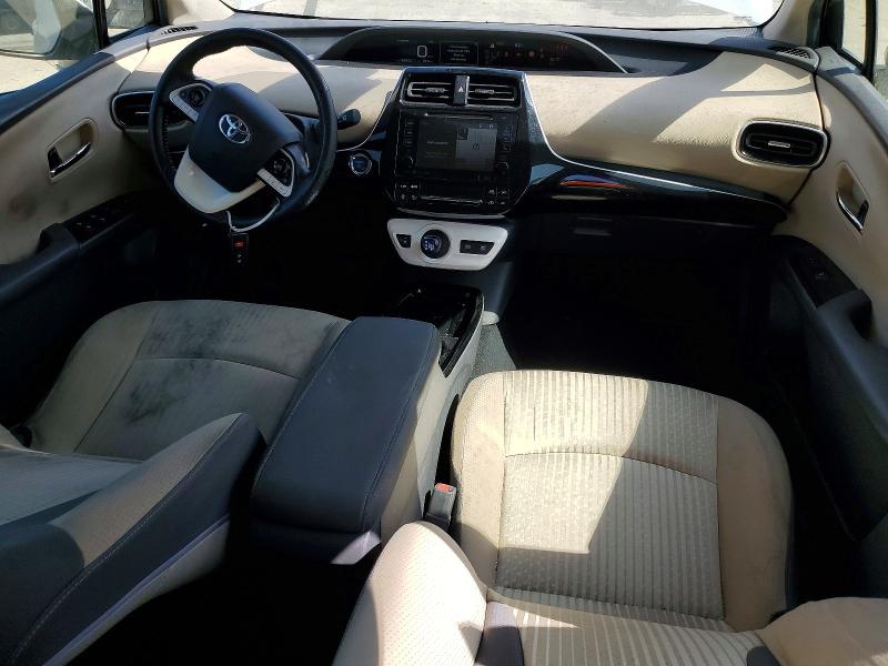 Продажа на аукционе авто 2017 Toyota Prius, vin: JTDKARFU8H3052006, номер лота: 58893036