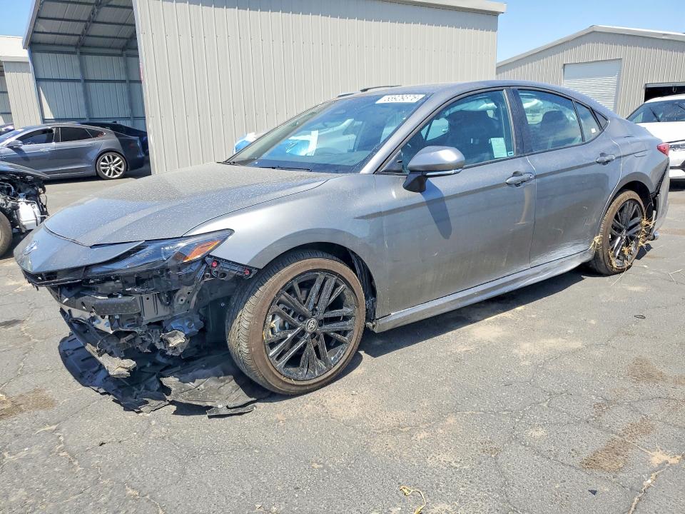 Aukcja sprzedaży 2026 Toyota Camry, vin: 4T1DAACK2TU274701, numer aukcji: 55929376