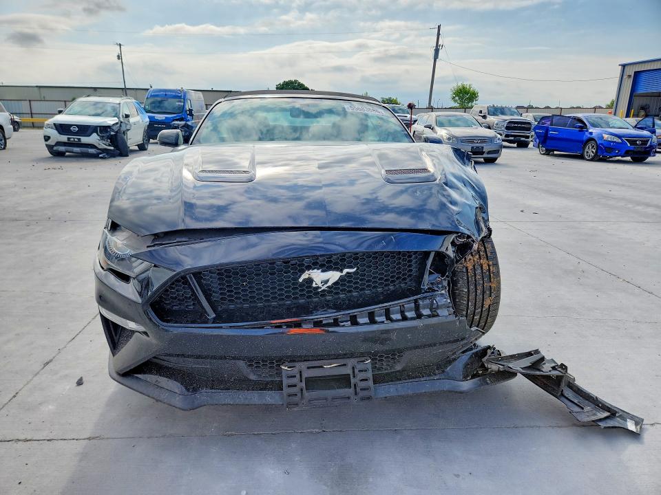 Продаж на аукціоні авто 2019 Ford Mustang, vin: 1FATP8FF4K5171946, номер лоту: 55683686