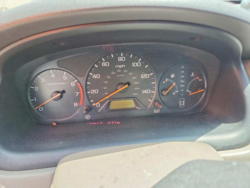 Auction sale of the 2002 Honda Accord, vin: 1HGCF86602A055682, lot number: 58769526