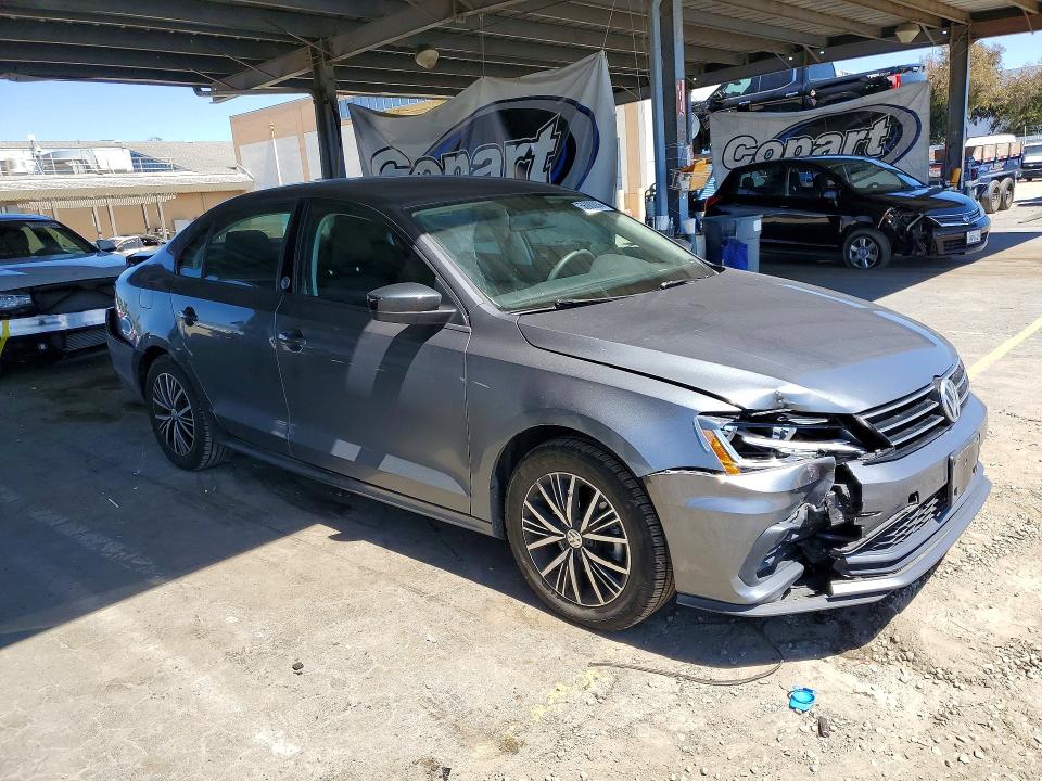Aukcja sprzedaży 2018 Volkswagen Jetta, vin: 3VWDB7AJ9JM238324, numer aukcji: 56080056