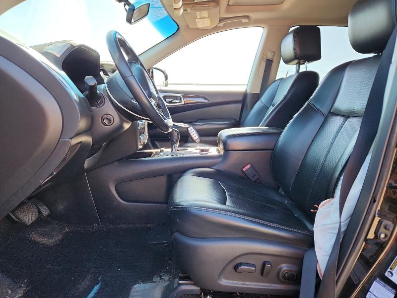 Aukcja sprzedaży 2015 Nissan Pathfinder, vin: 5N1AR2MM6FC626416, numer aukcji: 54545596